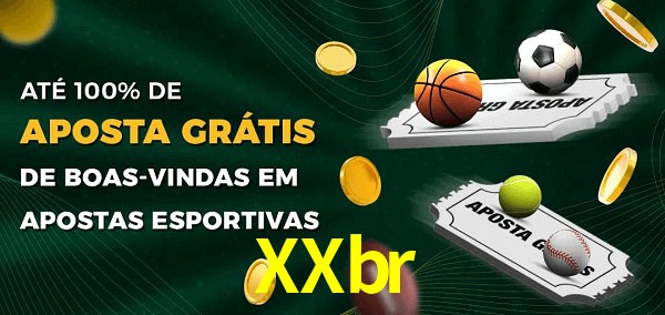 XXbr Ate 100% de Aposta Gratis