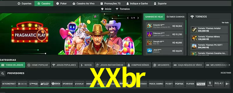 cassino XXbr