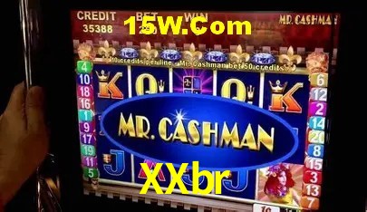 Variedade de jogos na XXbr