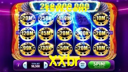 Slots com jackpots e giros grátis na XXbr